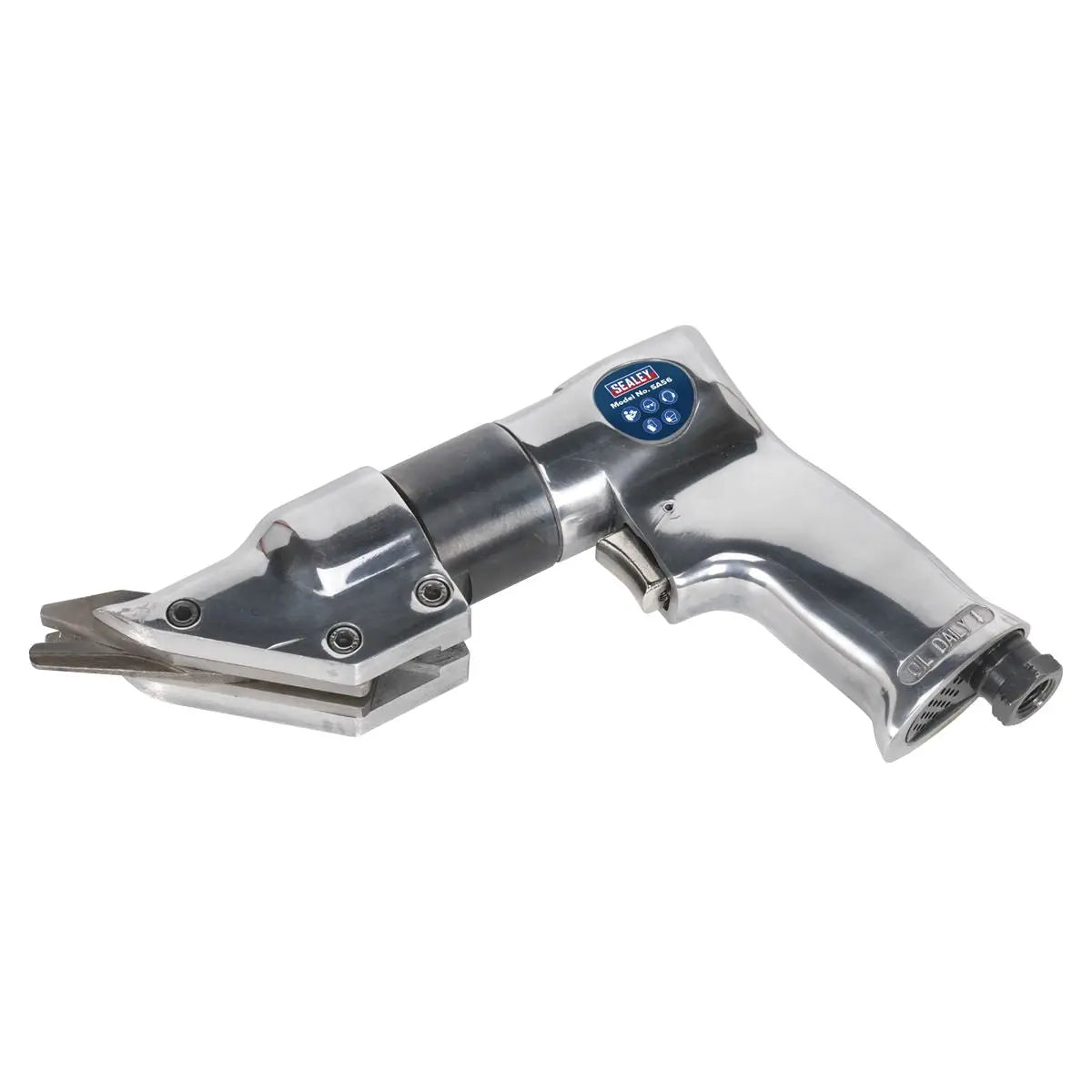 Sealey Air Shears Pistol Type 