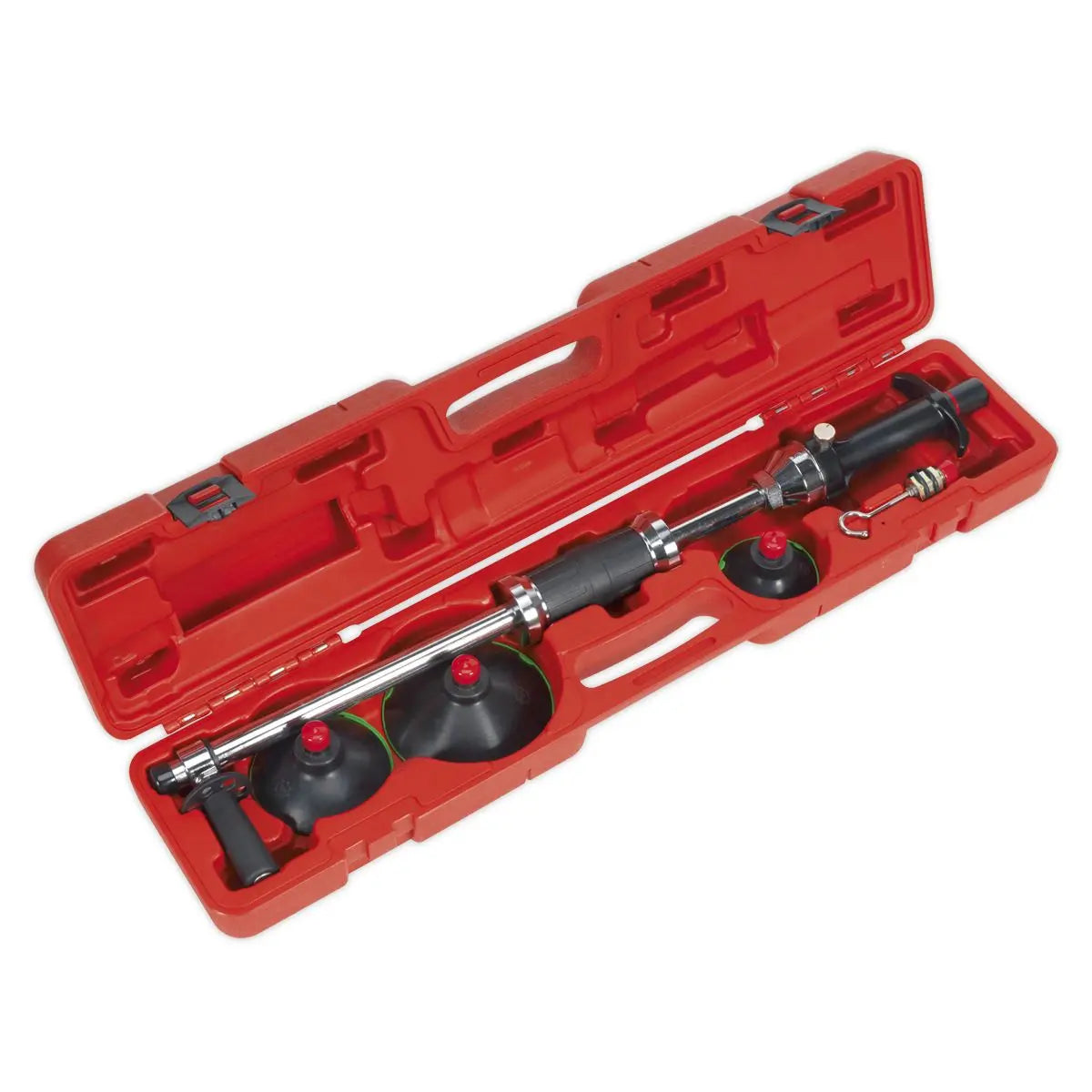 Sealey Air Suction Dent Puller - Plunger Type 