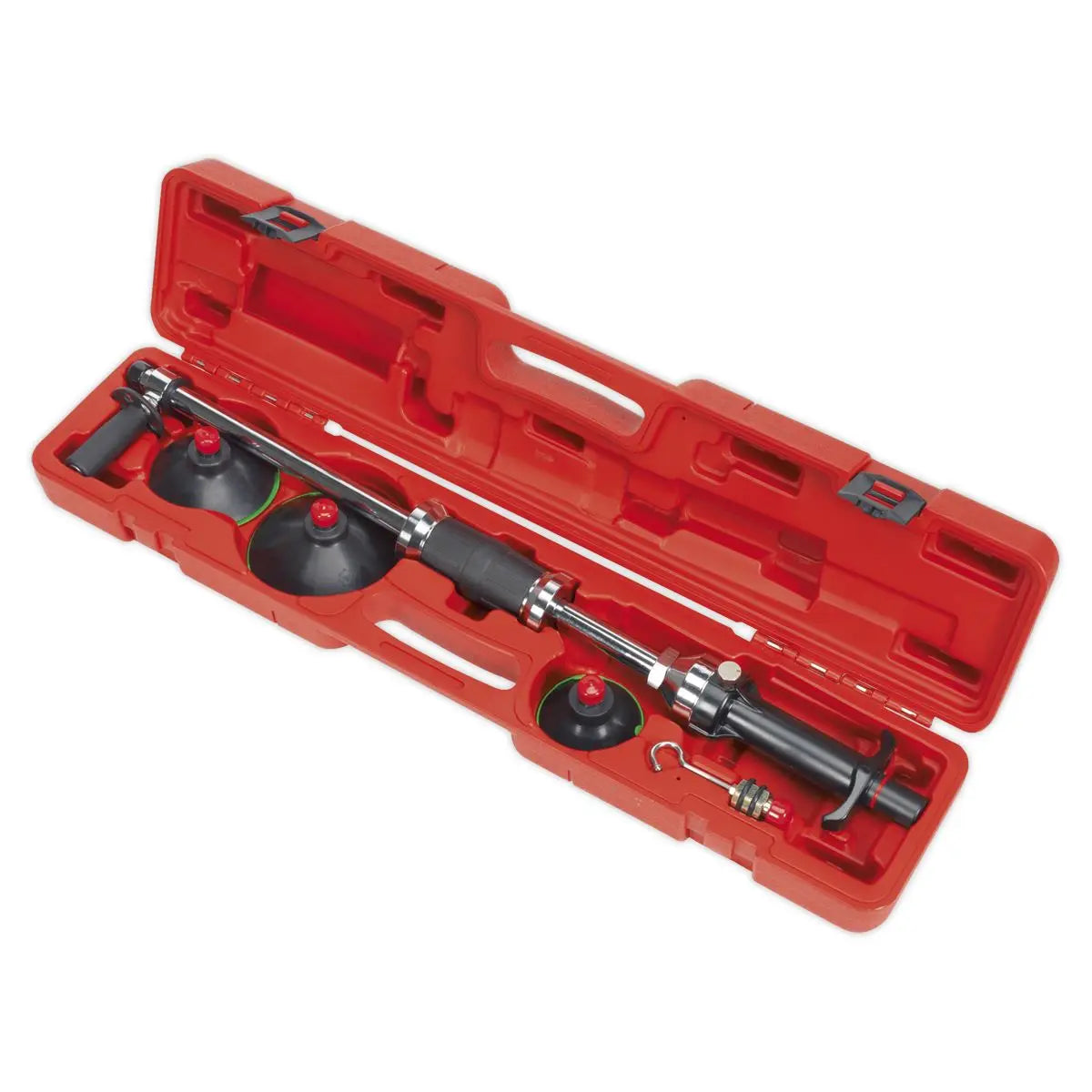 Sealey Air Suction Dent Puller - Plunger Type 