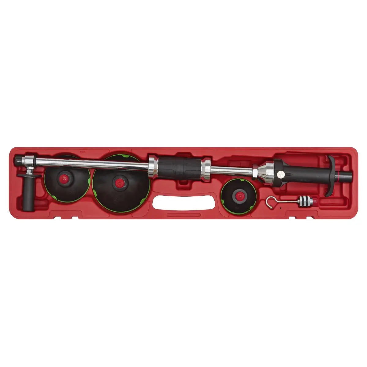 Sealey Air Suction Dent Puller - Plunger Type 