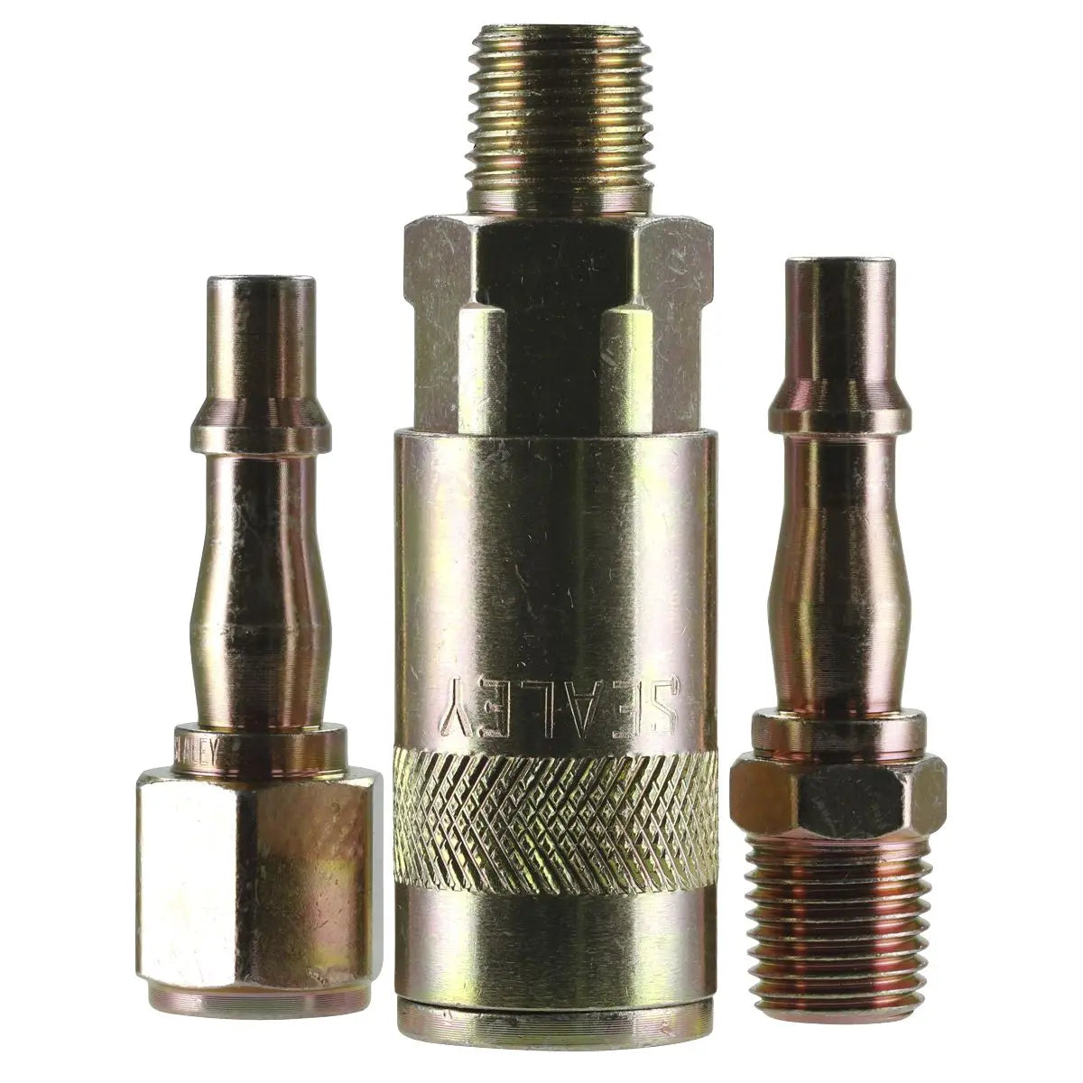 Sealey Air Tool Coupling Kit 1/4"BSP 