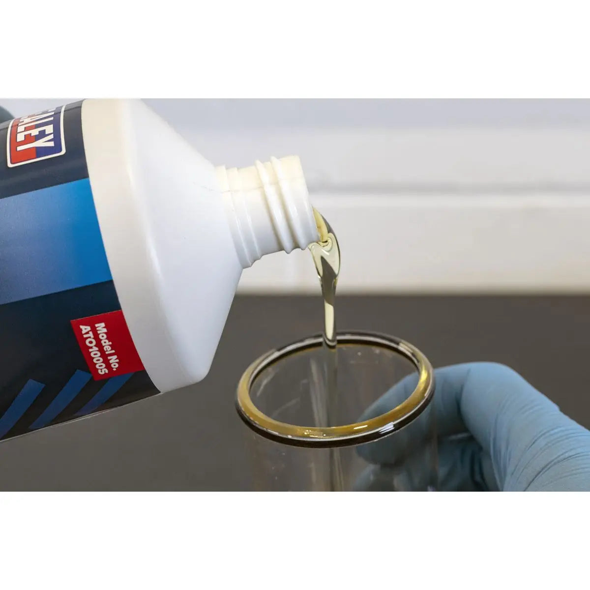 Sealey Air Tool Oil 1L 