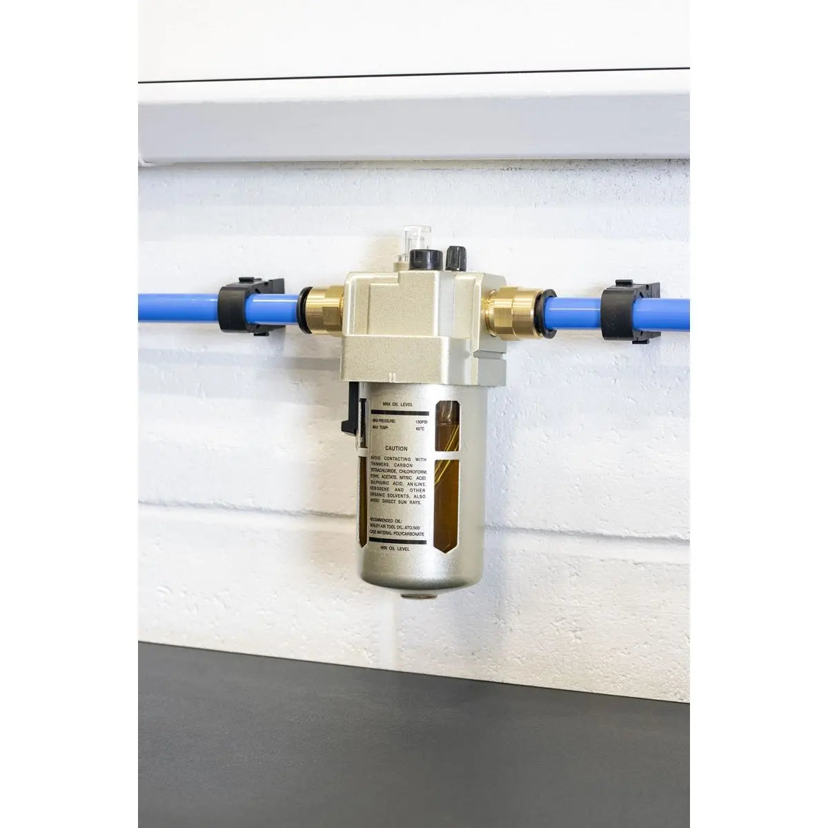 Sealey Air Tool Oil 1L 