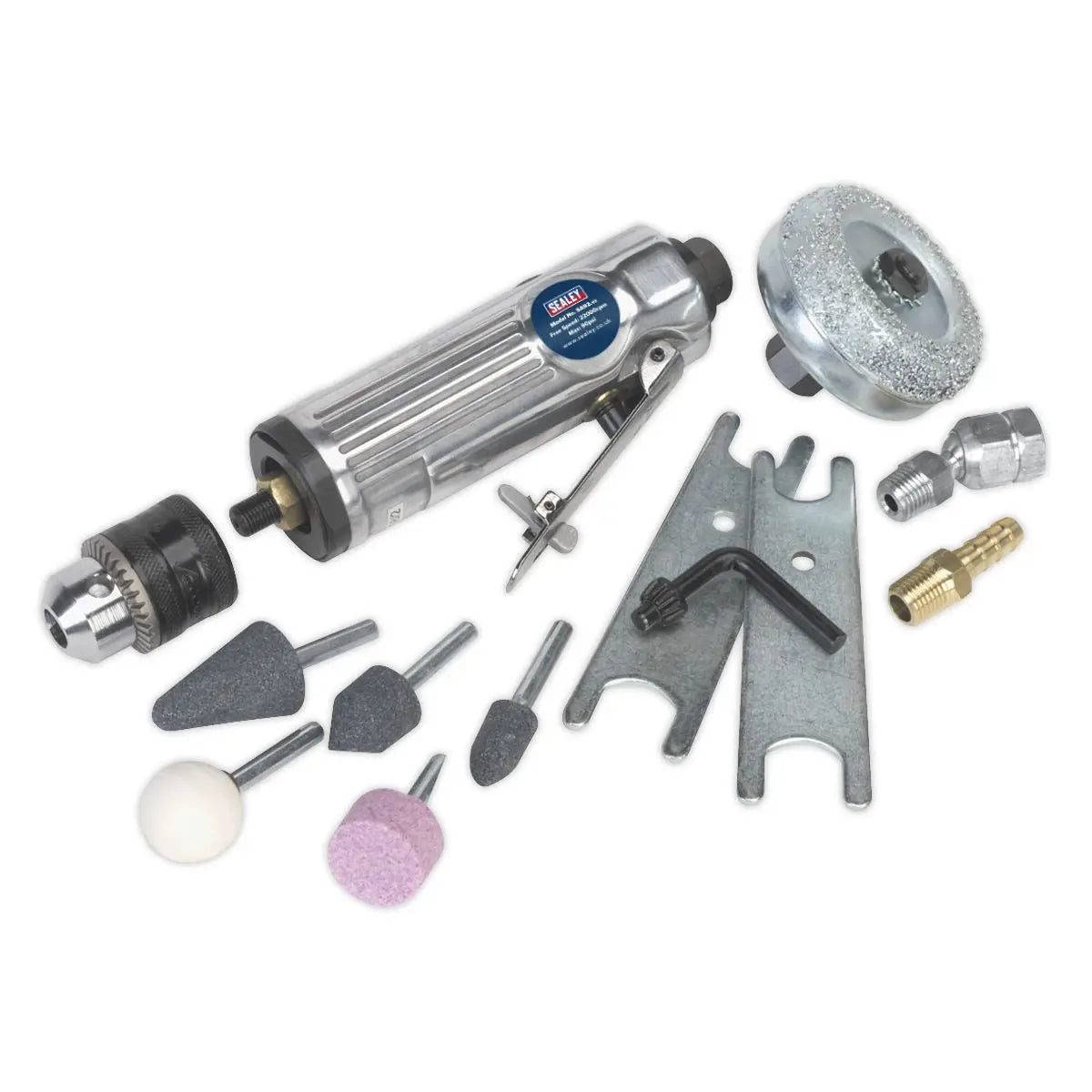 Sealey Air Tyre Buffer 