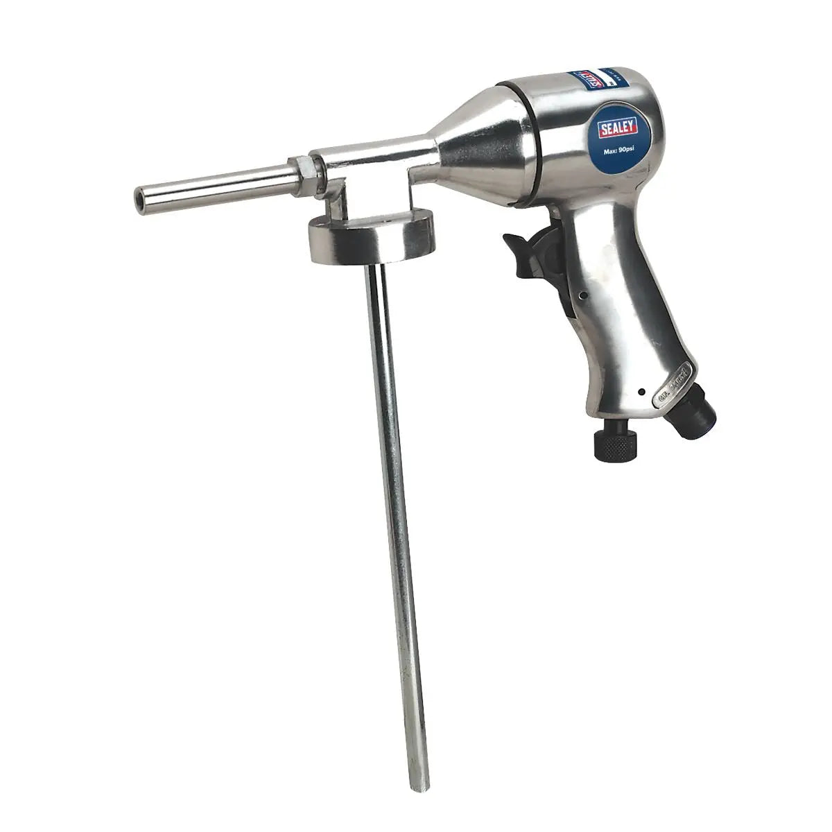 Sealey Air Underbody Coating Gun 