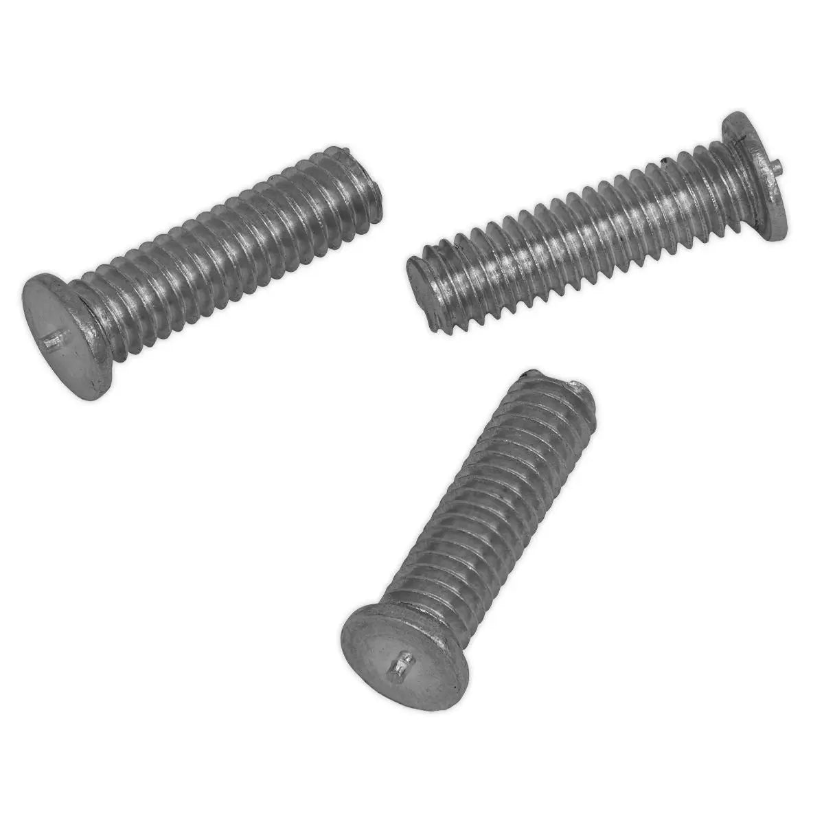 Sealey Al-Mg-Si Studs for SR2000 Pack of 10 