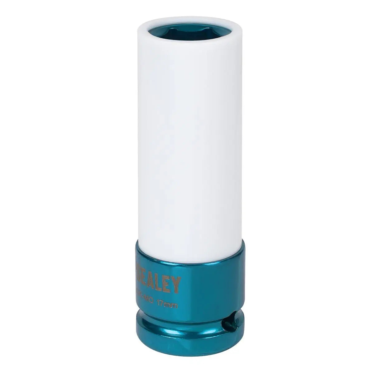 Sealey Alloy Wheel Impact Socket 17mm 1/2"Sq Drive 
