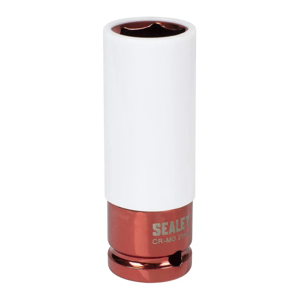 Sealey Alloy Wheel Impact Socket 21mm 1/2"Sq Drive 