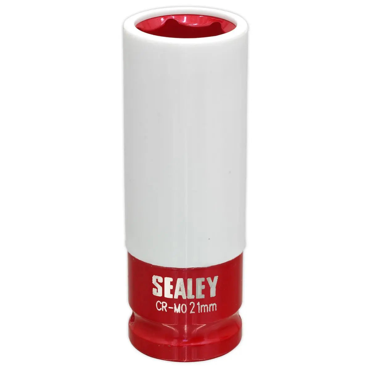 Sealey Alloy Wheel Impact Socket 21mm 1/2"Sq Drive 