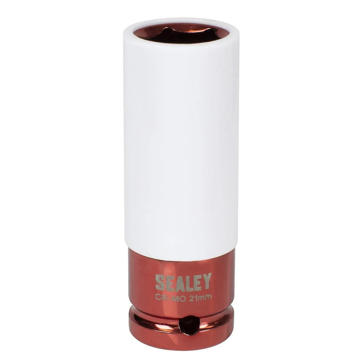 Sealey Alloy Wheel Impact Socket 21mm 1/2"Sq Drive 