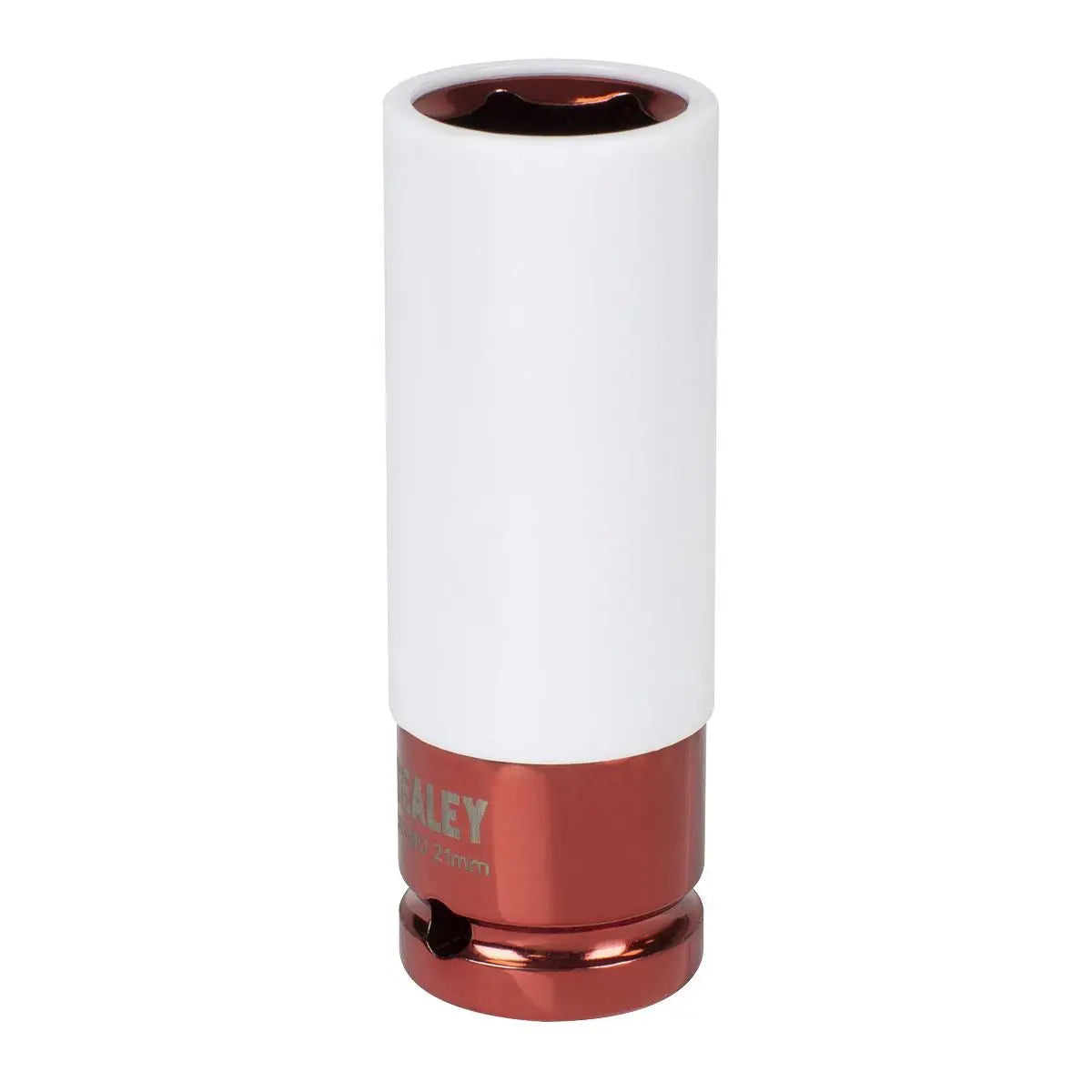 Sealey Alloy Wheel Impact Socket 21mm 1/2"Sq Drive 