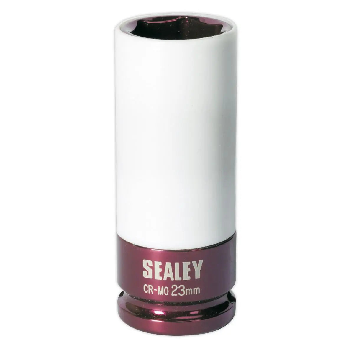 Sealey Alloy Wheel Impact Socket 23mm 1/2"Sq Drive 