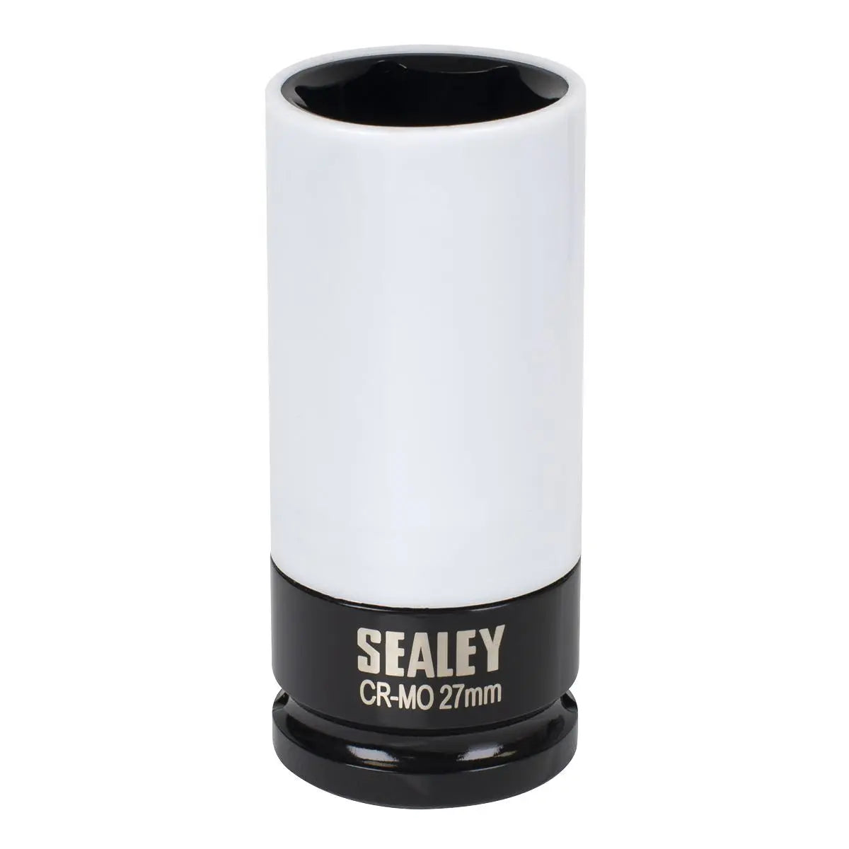 Sealey Alloy Wheel Impact Socket 27mm 1/2"Sq Drive 