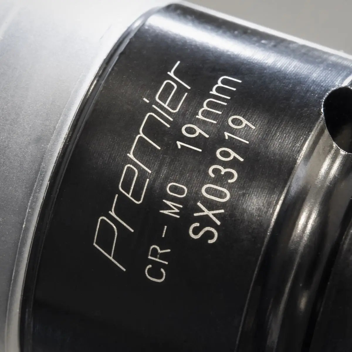 Sealey Alloy Wheel Impact Socket Ultra-Power 19mm 1/2" Drive 
