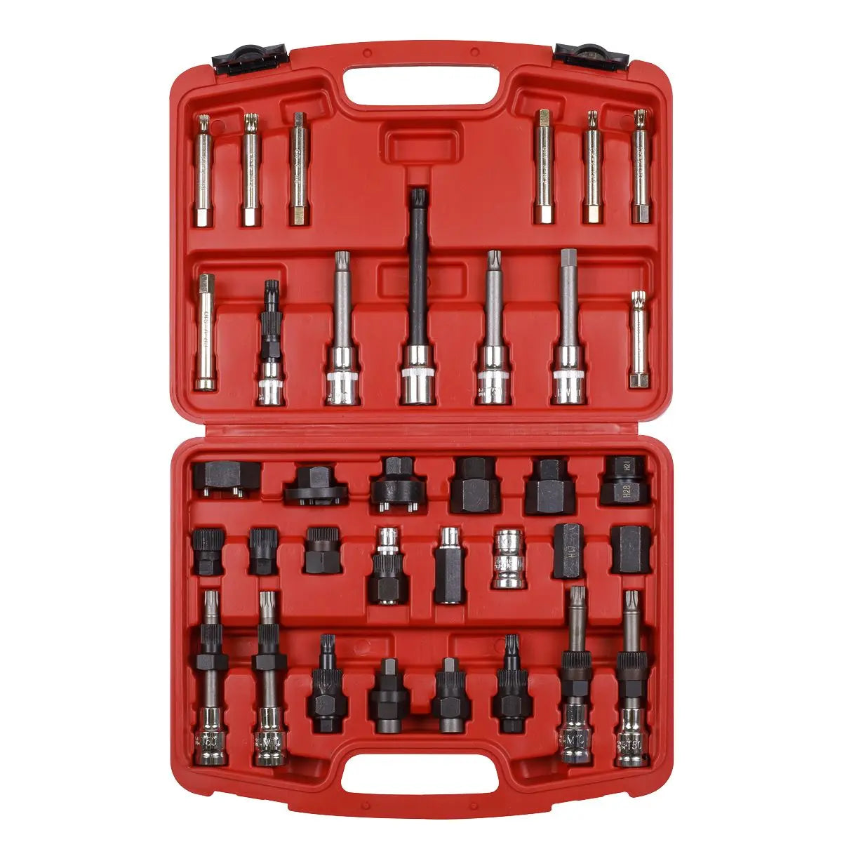 Sealey Alternator Freewheel Pulley Removal Set 35pc 