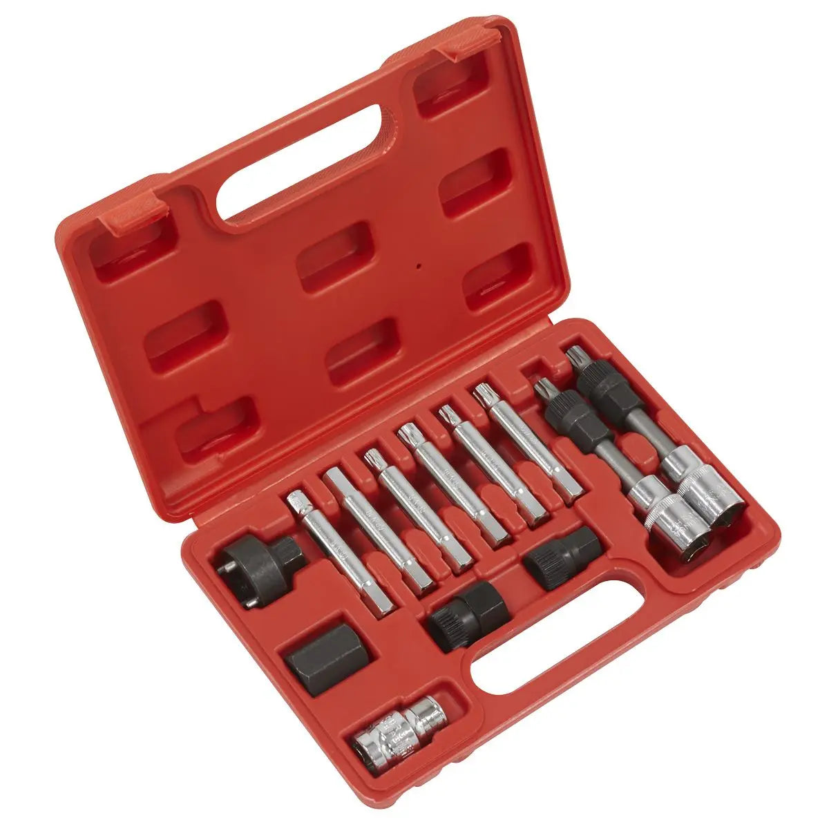 Sealey Alternator Freewheel Removal Set 13pc 