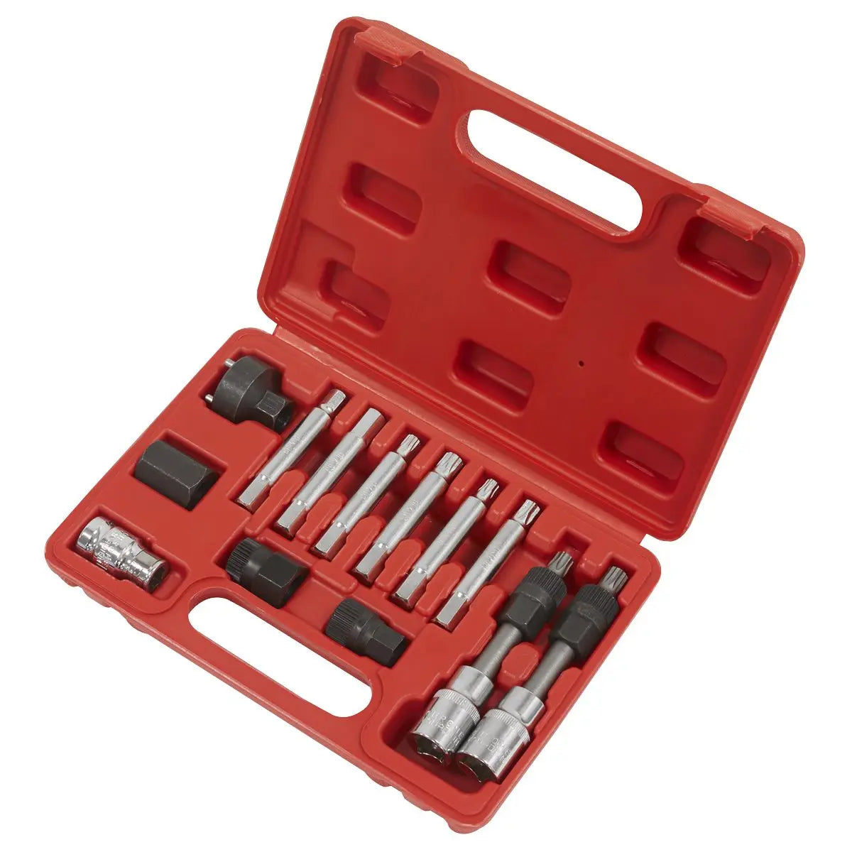 Sealey Alternator Freewheel Removal Set 13pc 