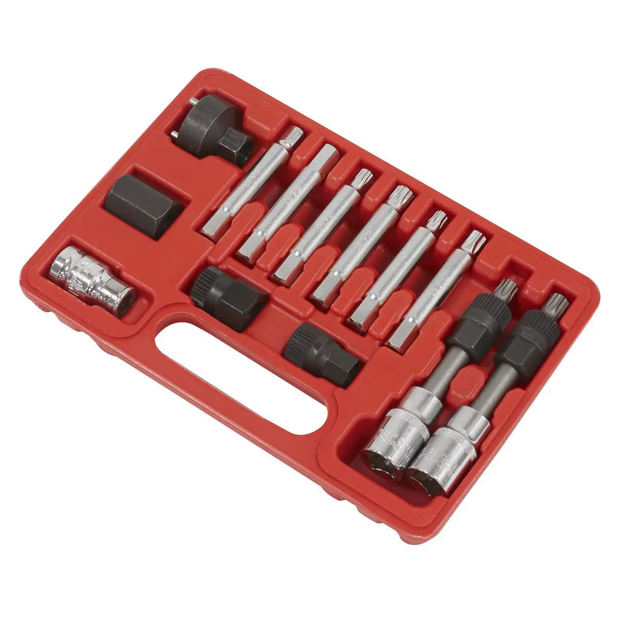 Sealey Alternator Freewheel Removal Set 13pc 