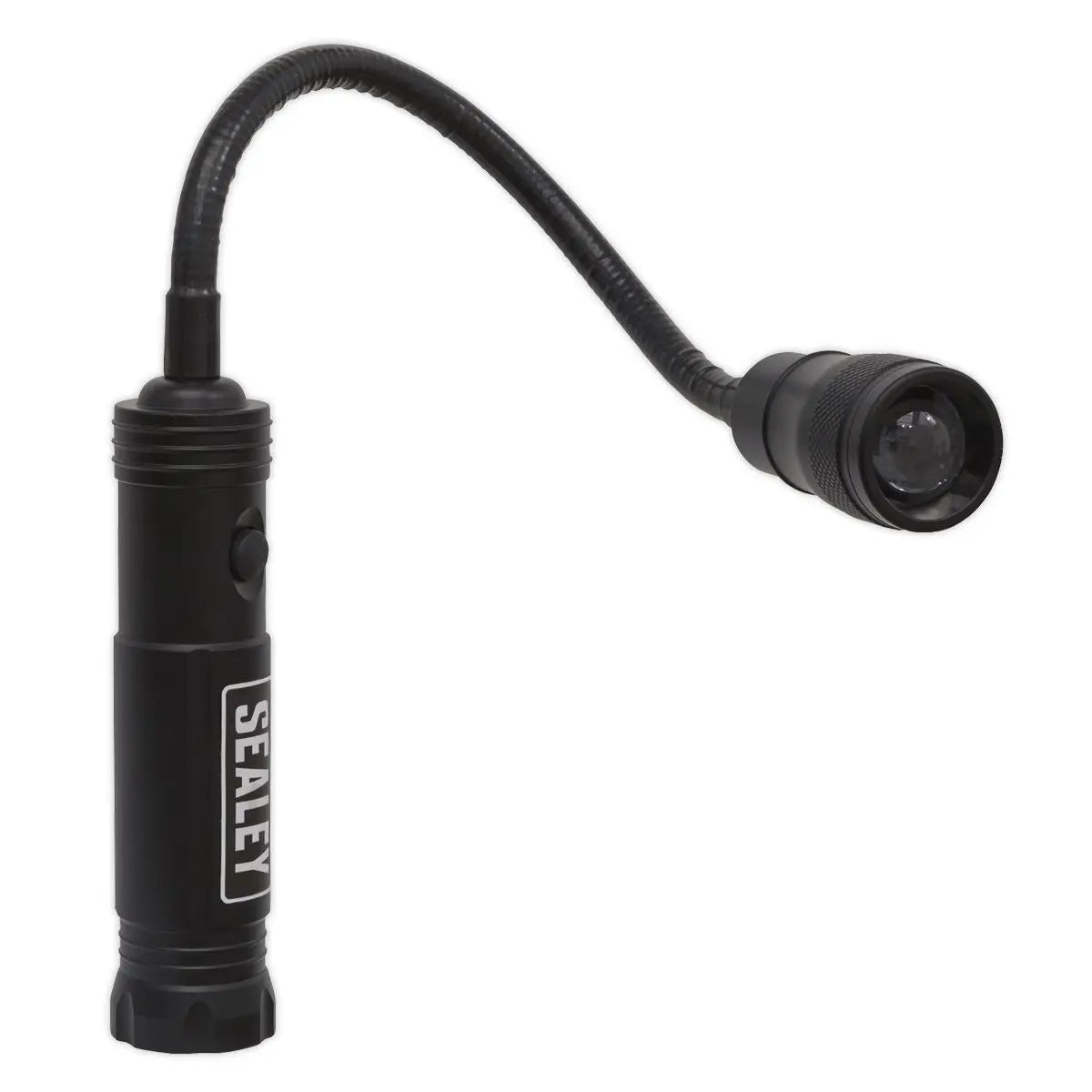 Sealey Aluminium Magnetic Flexi-Head Light 270lm SMD LED 
