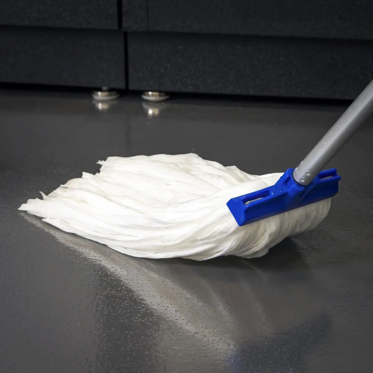 Sealey Aluminium Mop with Disposable Head 