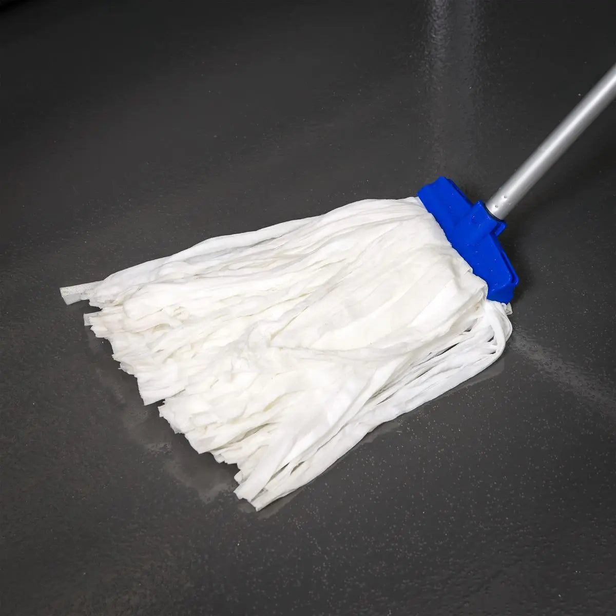Sealey Aluminium Mop with Disposable Head 