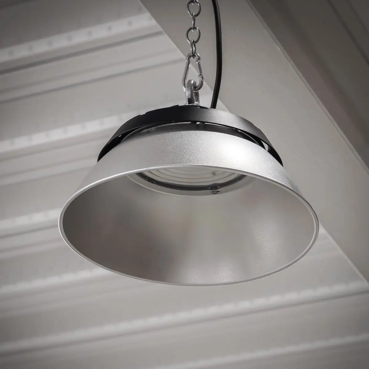 Sealey Aluminium Reflector for LED100HB  White Rose Tools