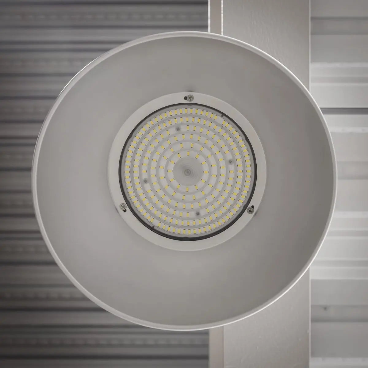 Sealey Aluminium Reflector for LED100HB  White Rose Tools