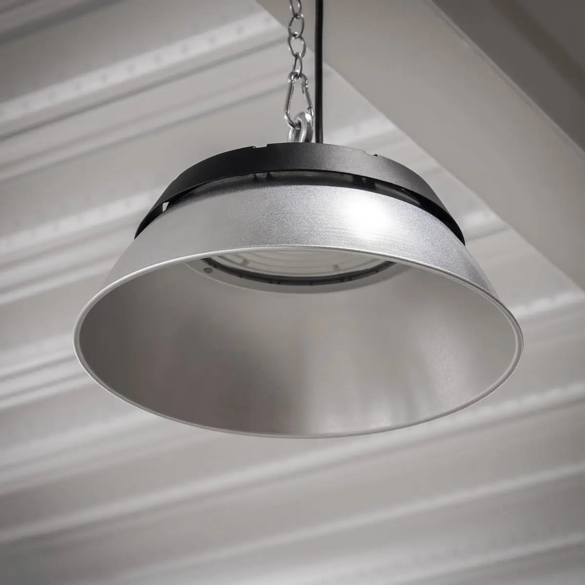 Sealey Aluminium Reflector for LED150HB  White Rose Tools