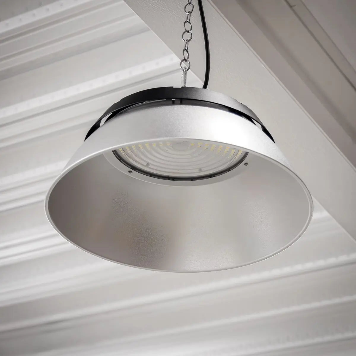 Sealey Aluminium Reflector for LED200HB  White Rose Tools