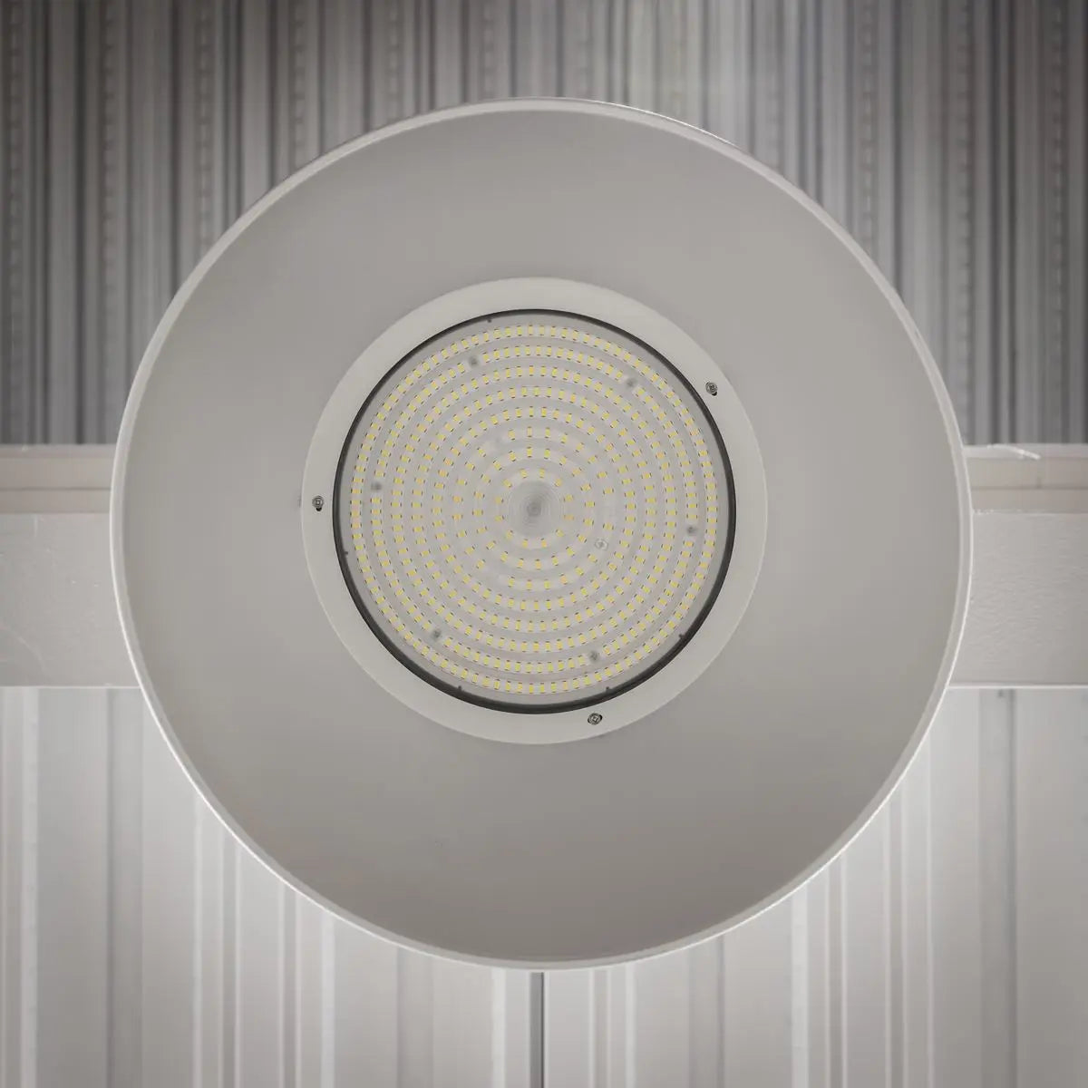 Sealey Aluminium Reflector for LED200HB  White Rose Tools