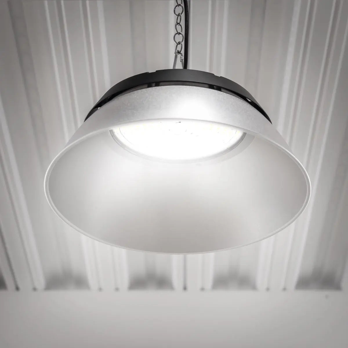 Sealey Aluminium Reflector for LED200HB  White Rose Tools