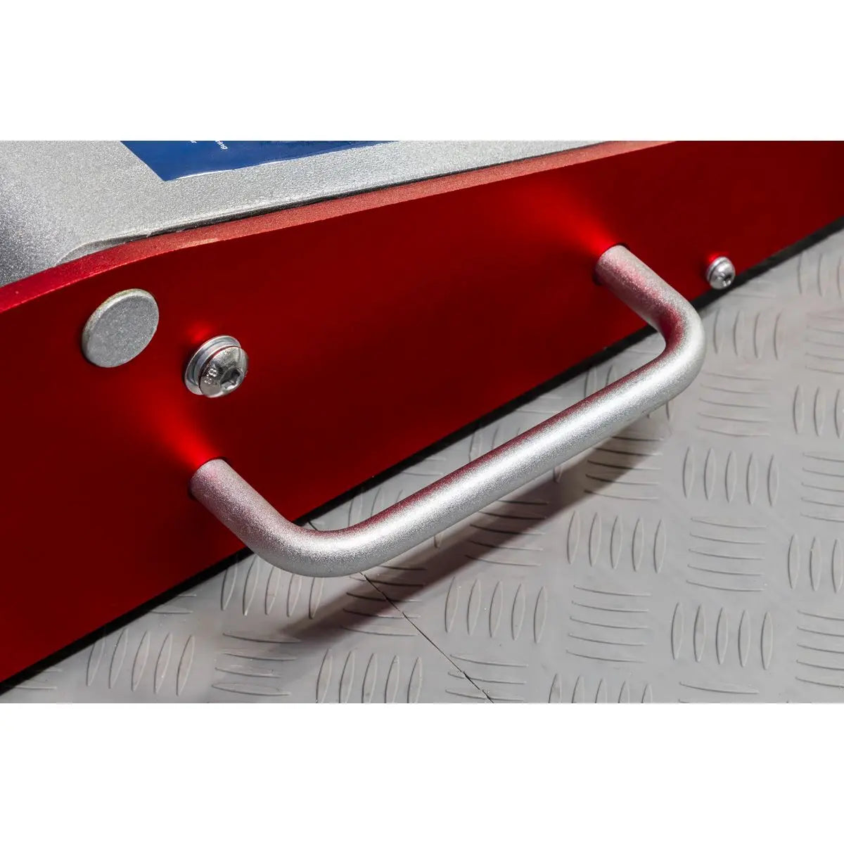 Sealey Aluminium/Steel Trolley Jack with Rocket Lift 2.5 Tonne 