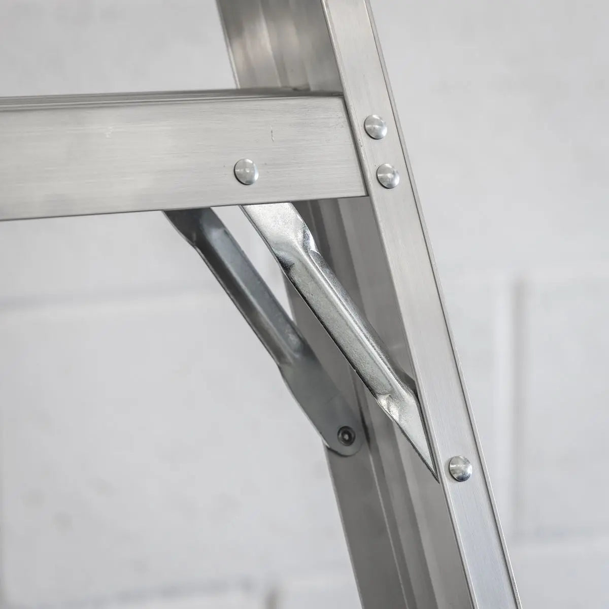 Sealey Aluminium Step Ladder 10-Tread Industrial BS EN 131 