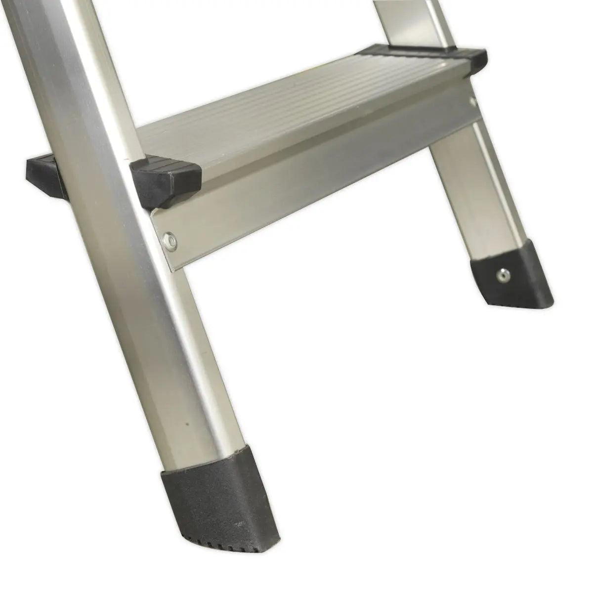 Sealey Aluminium Step Ladder 3-Tread EN 131 