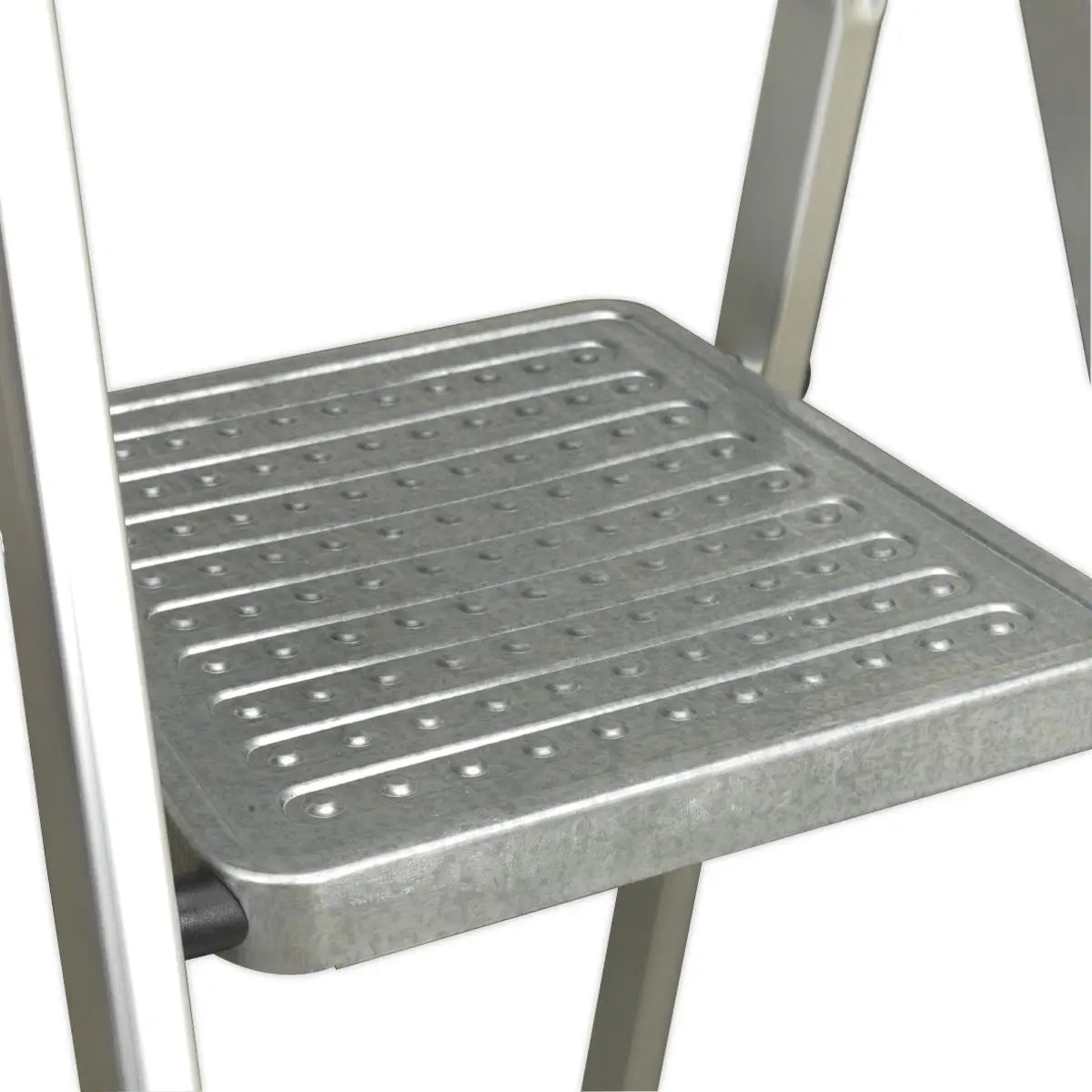 Sealey Aluminium Step Ladder 3-Tread EN 131 