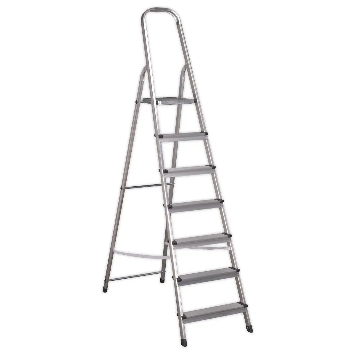 Sealey Aluminium Step Ladder 7-Tread EN 131 