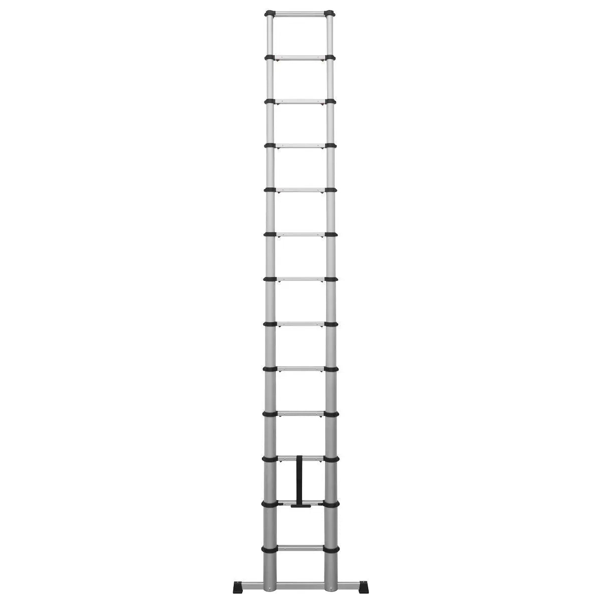 Sealey Aluminium Telescopic Ladder 13-Tread EN 131 