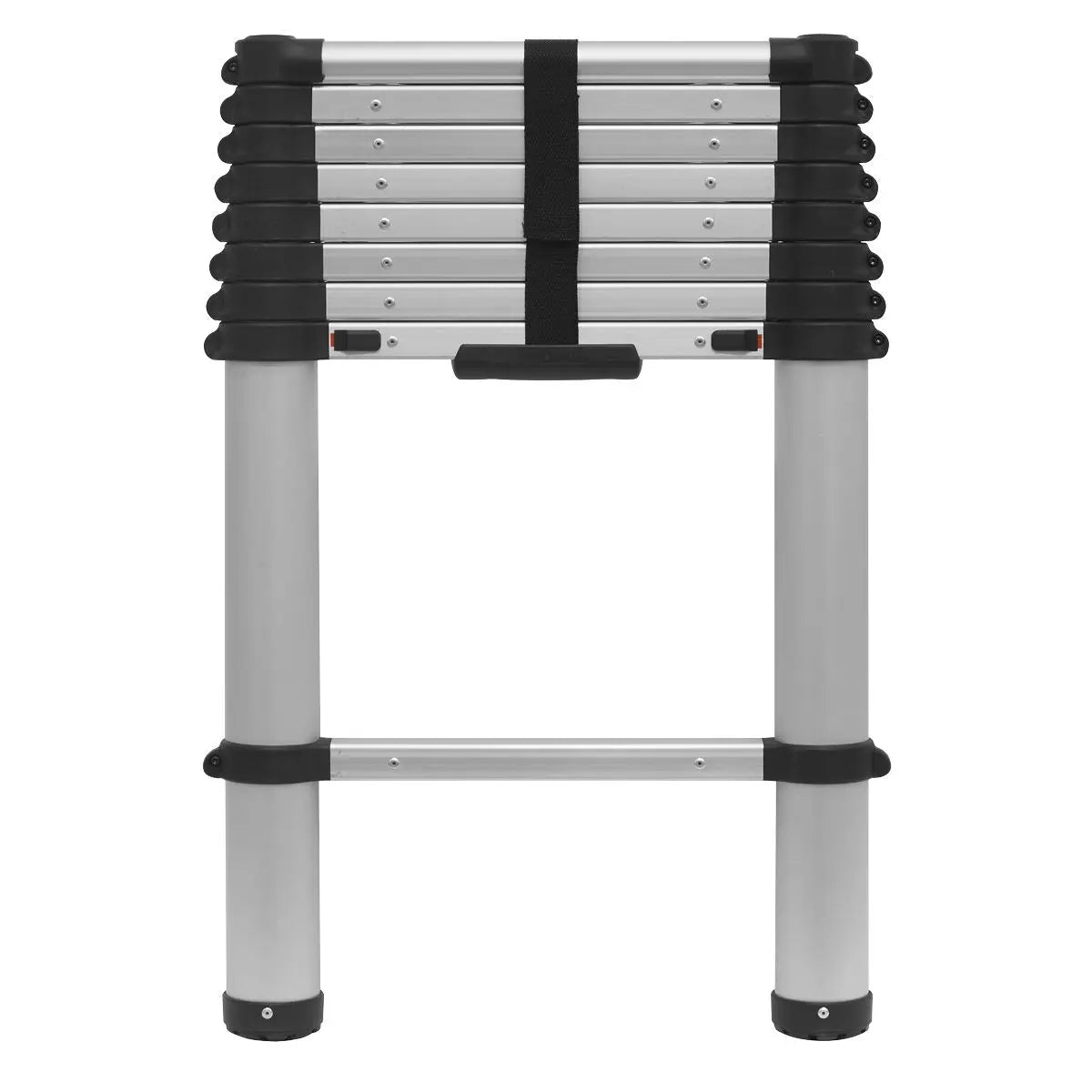 Sealey Aluminium Telescopic Ladder 9-Tread EN 131 