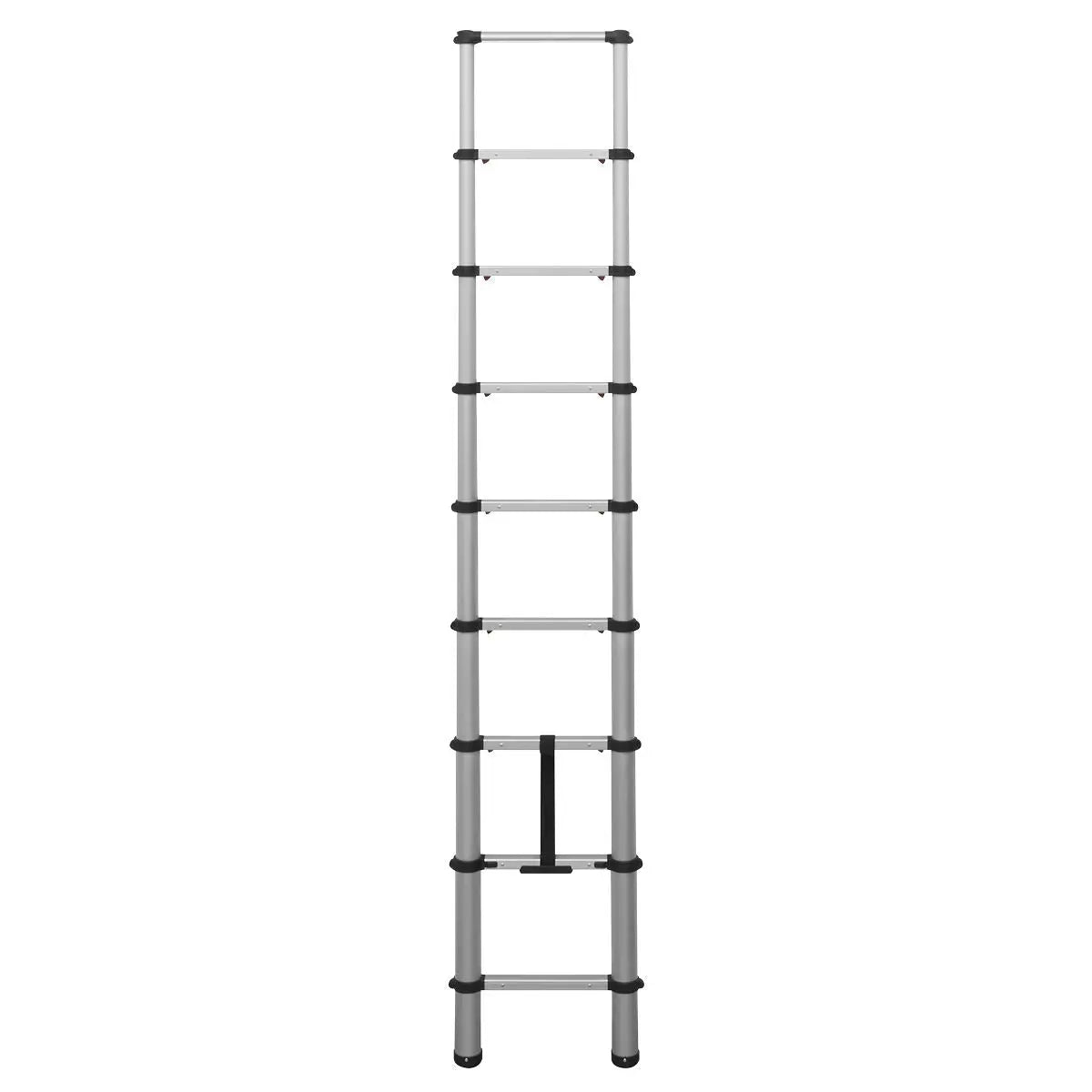 Sealey Aluminium Telescopic Ladder 9-Tread EN 131 