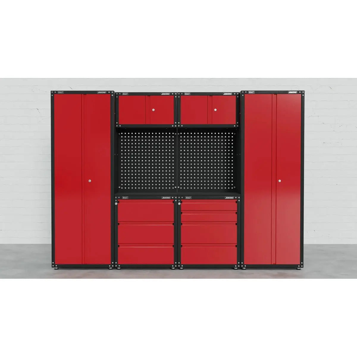 Sealey American Pro American PRO® 2.6m Storage System 