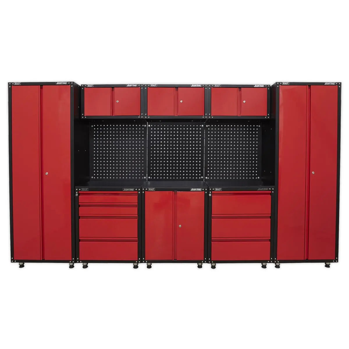 Sealey American Pro American PRO® 3.3m Storage System 