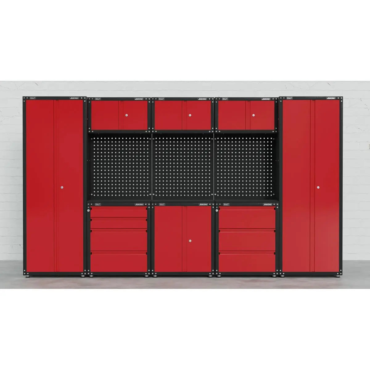 Sealey American Pro American PRO® 3.3m Storage System 