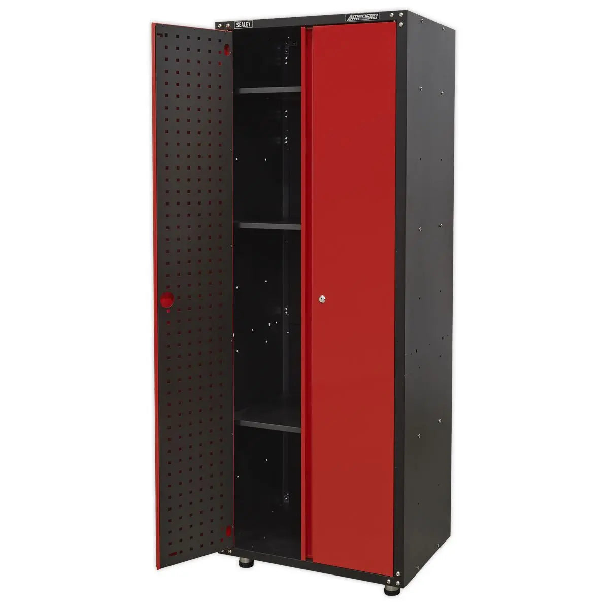 Sealey American Pro Modular 2 Door Full Height Cabinet 665mm 
