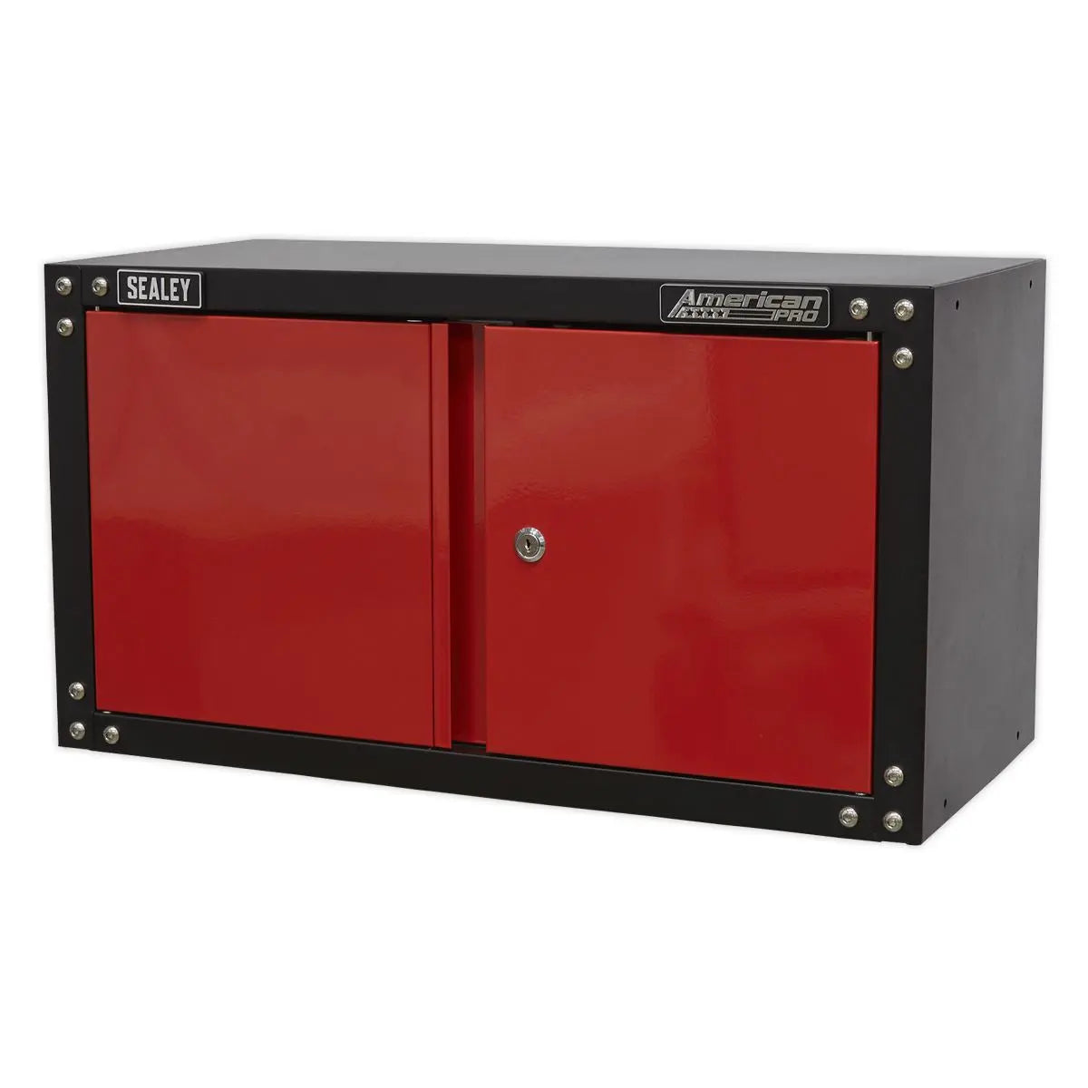Sealey American Pro Modular 2 Door Wall Cabinet 665mm 