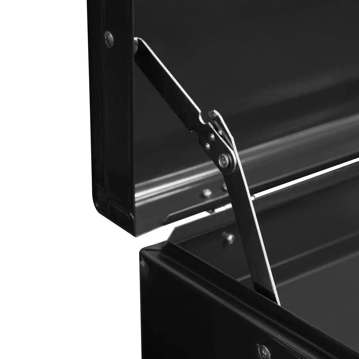 Sealey American Pro Topchest 5 Drawer with Ball-Bearing Slides - Black/Grey 