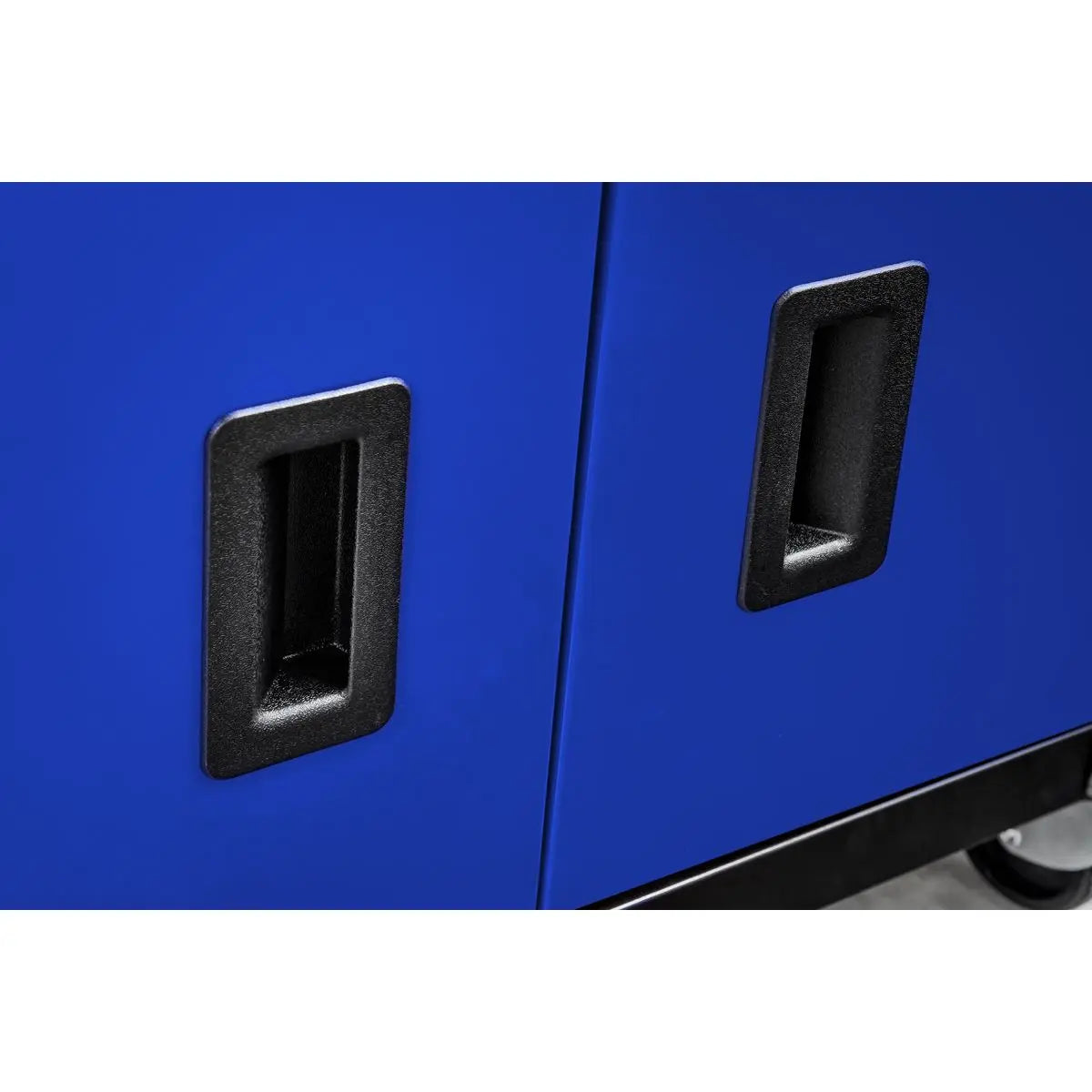 Sealey American Pro Topchest & Rollcab Combination 6 Drawer with Ball-Bearing Slides - Blue 