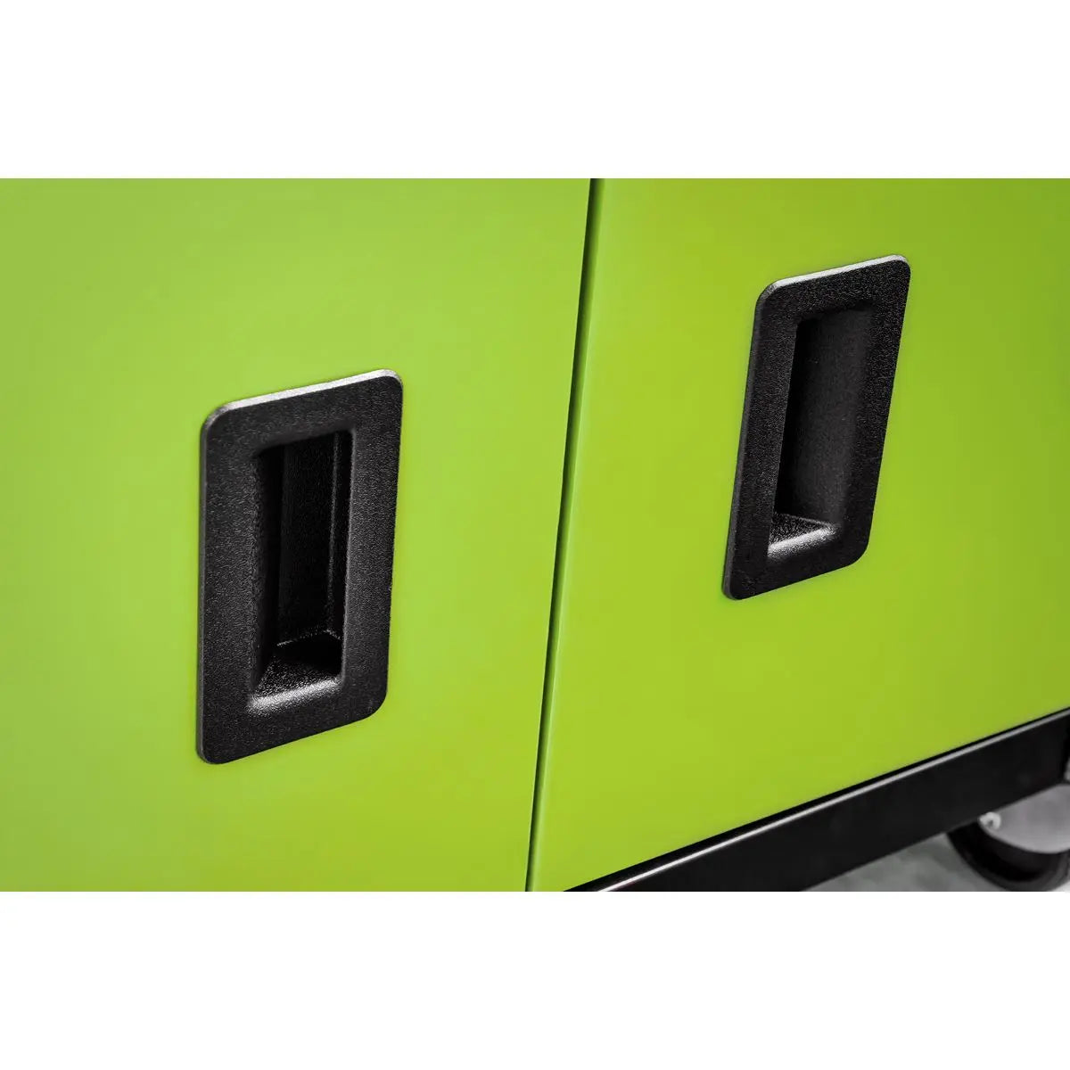 Sealey American Pro Topchest & Rollcab Combination 6 Drawer with Ball-Bearing Slides - Green 