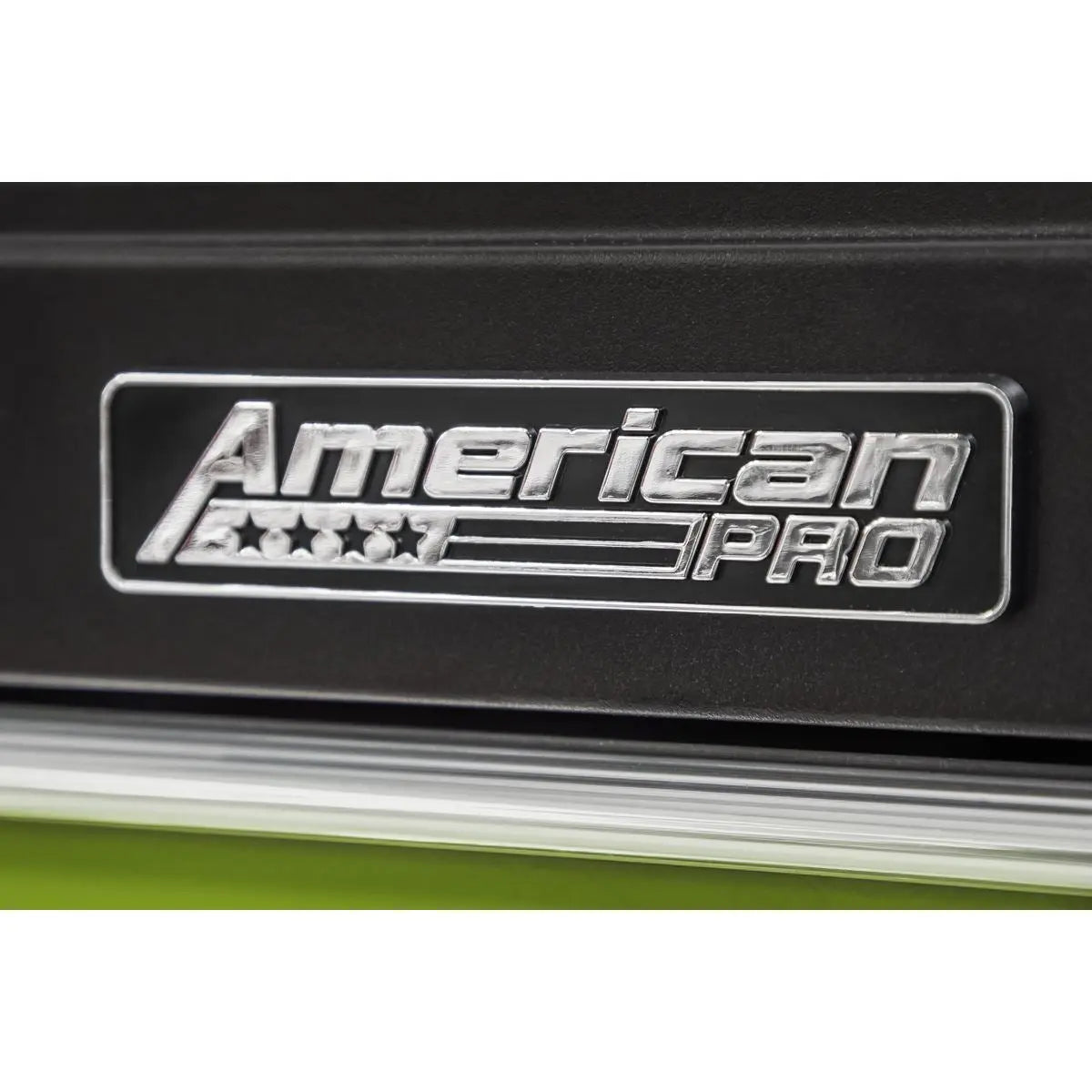 Sealey American Pro Topchest & Rollcab Combination 6 Drawer with Ball-Bearing Slides - Green 