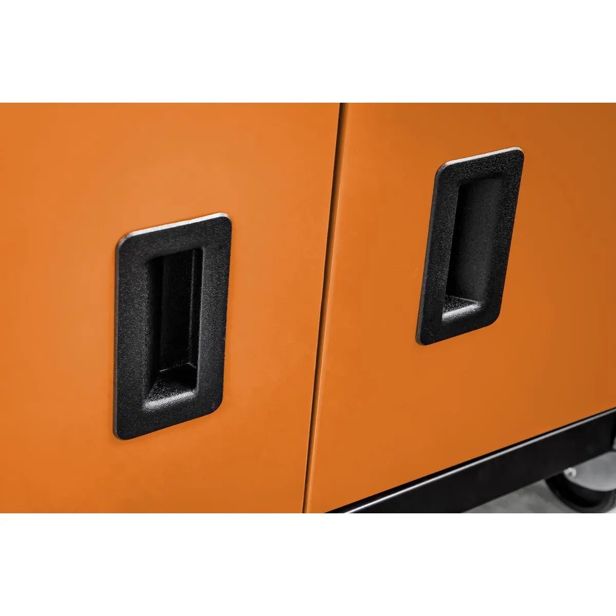 Sealey American Pro Topchest & Rollcab Combination 6 Drawer with Ball-Bearing Slides - Orange 