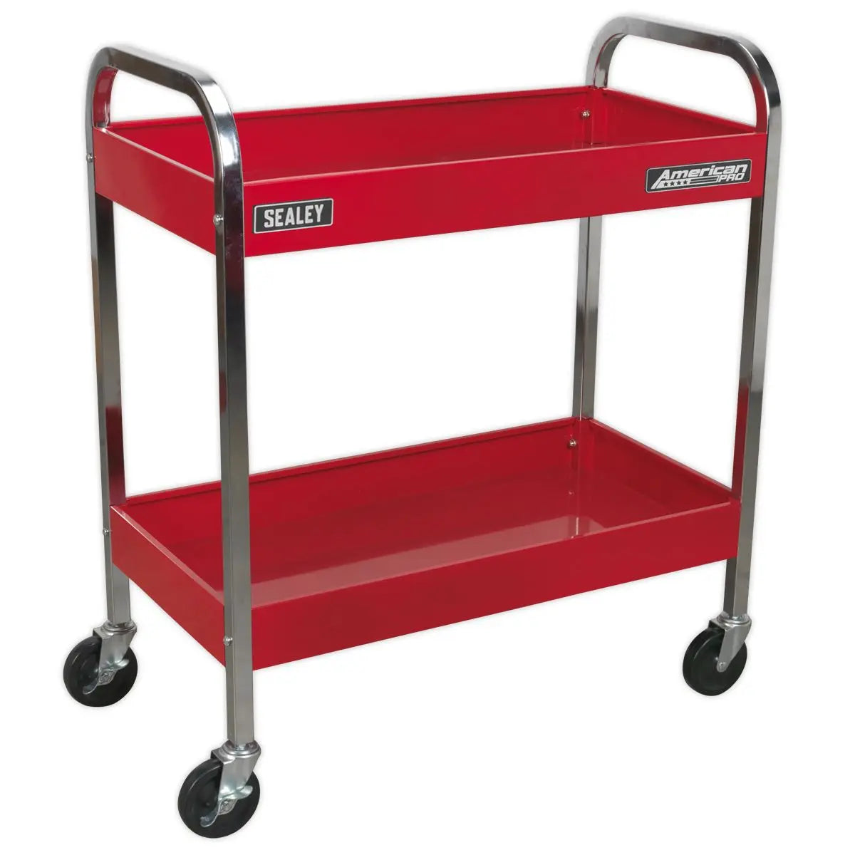 Sealey American Pro Trolley 2-Level Heavy-Duty 